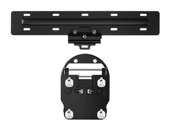Support mural ultra-plat Samsung WMN-WM65RXEN pour Flip WM65R et Flip Pro WM65B