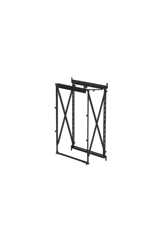 Support mural vidéo Philips PLW1003/00 1x3 LED télescopique