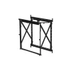 Support mural vidéo Philips PLW1001/00 1x2 télescopique