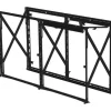 Support mural vidéo Philips PLW1002/00 2x2 LED télescopique