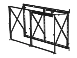 Support mural vidéo Philips PLW1002/00 2x2 LED télescopique