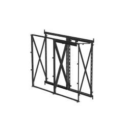 Support mural vidéo Philips PLW1004/00 2x3 télescopique