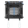 Support mural Vuelogic Soft-Touch VL-WM-ST400W - jusqu'à 46", noir