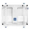 Support mural Vuelogic VL-WM-NT400W No-Touch - 46", blanc