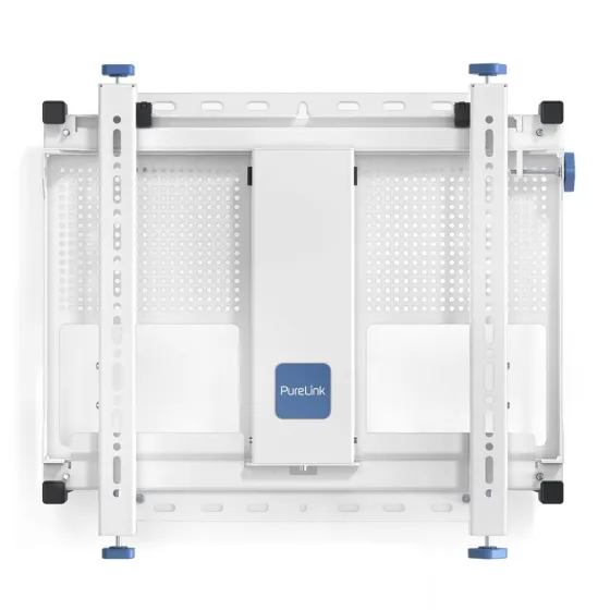 Support mural Vuelogic VL-WM-NT400W No-Touch - 46", blanc