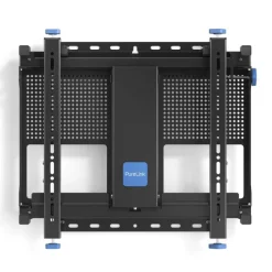 Support mural Vuelogic VL-WM-NT400 No-Touch - 46", noir
