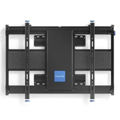 Support mural Vuelogic VL-WM-NT600 No-Touch - 65", noir