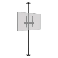 Support mur/plafond Hagor CPS Floor-Ceiling Single System 46"-65"