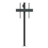 Support mur/sol Hagor CPS Floor-Wall Single - 55-65"