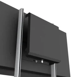 Support PC Kindermann, verrouillable pour DS Racer