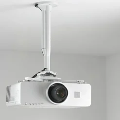 Support plafond Chief KITEP045080 45-80 cm, blanc