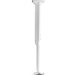 Support plafond Chief KITEP080135 80-135 cm, blanc