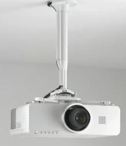 Support plafond Chief KITEC080135W 80-135 cm, blanc