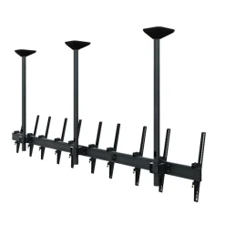Support plafond Hagor comPROnents® Menuboard pour 5 Displays - 46