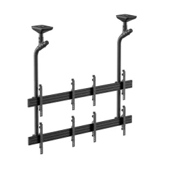 Support plafond Hagor CPS pour mur vidéo 2x2 - 46"-55"