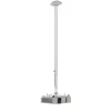 Support plafond Kindermann Comfort2 150 - 105-150 cm, blanc