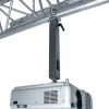 Support Plafond PeTa Standard avec Half Coupler (demi accouplement) M10, 20 cm