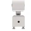 Support Plafond PeTa Standard pour Demi-coupleur M10, 70 - 130 cm avec rotule autobloquante