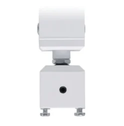 Support plafond PeTa standard avec rotule en acier, longueur variable 200-300 cm