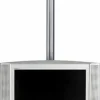 Support plafond pour écran plat SMS CM ST800 noir