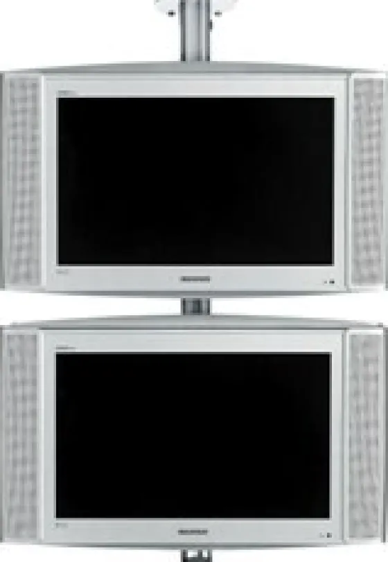 Support plafond pour écran plat SMS CM ST400 noir