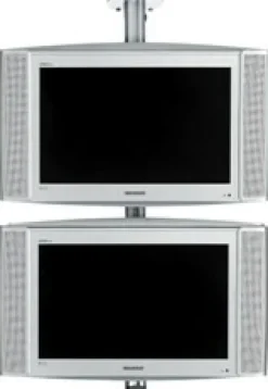 Support plafond pour écran plat SMS CL ST400 noir