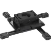 Support plafond universel Chief RPAU, noir