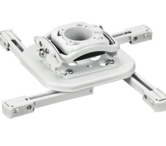 Support plafond universel Chief RSMAUW, blanc