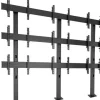 Support pour mur d'images Chief LBM3x3U 3x3, paysage, noir - 42"-46"