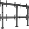 Support pour mur d'images Chief LBM3x2U 3x2, paysage, noir - 42"-46"