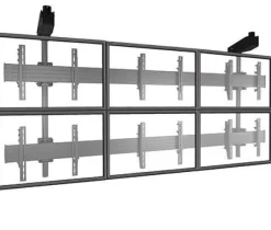 Support pour plafond Chief LCM3X2U 3x2 Menu Board