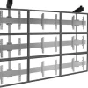 Support pour plafond Chief LCM3x3U pour mur-écran