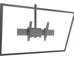 Support pour plafond Chief XCM1U X-Large 60" à 90"