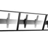 Support pour plafond Chief LCM3X1U 3x1 Menu Board 40" à 55"