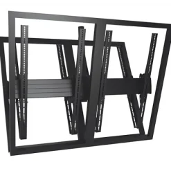 Support pour plafond Chief LCB2x1U 2x1 Back to Back, micro-ajustable, 40" à 50"