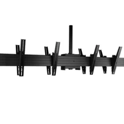 Support pour plafond Chief LCB2x1U 2x1 Back to Back, micro-ajustable, 40" à 50"