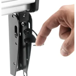 Support pour plafond Chief LCM1UP universel, format portrait