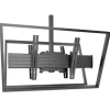 Support pour plafond Chief XCB1U FUSION, format paysage, noir (60" à 90")