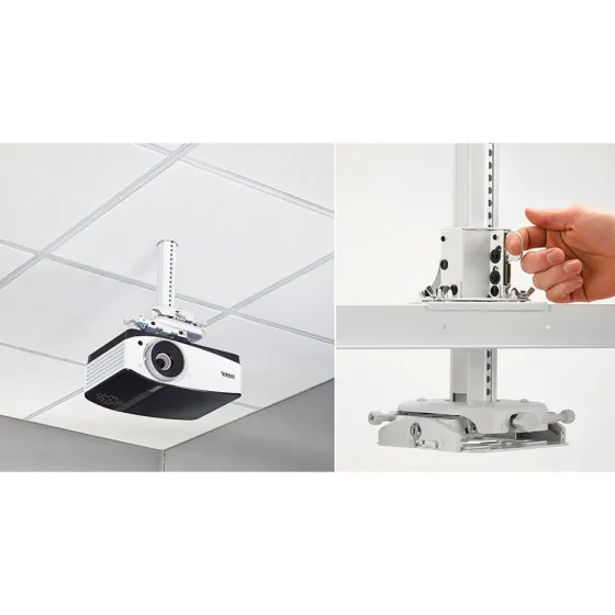 Support pour plafond suspendu Chief SYSAUW