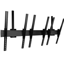 Support pour plafond 3x1 Chief LCM3x1UP, 42" à 50"