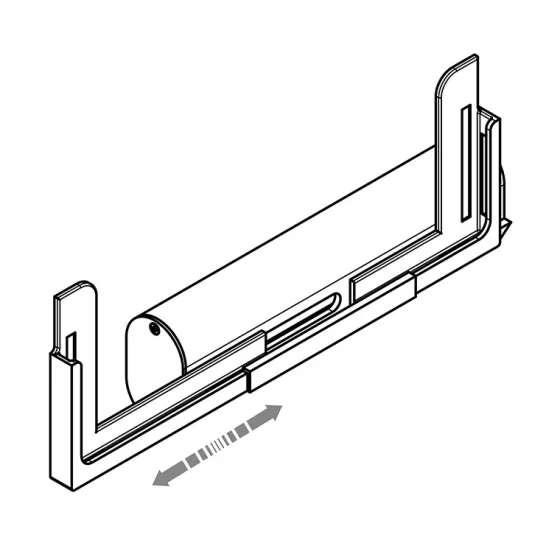Support pour tablette Hagor CON-Line®