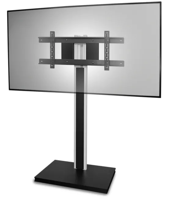 Support roulant PeTa Magix CASA pour displays jusqu'à 90" et 120 kg