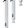 Support standard pour plafond PeTa, longueur fixe de 7 cm