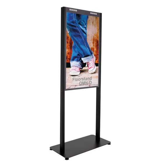 Support sur pied Hagor pour Samsung OM46N-D