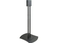 Support sur pied Peerless-AV FPZ-600 - jusqu'à 75", noir