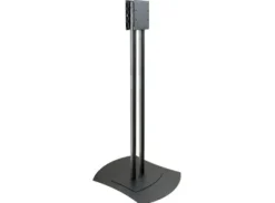 Support sur pied Peerless-AV FPZ-600 - jusqu'à 75", noir