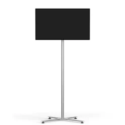 Support sur pied SMS Icon FM T 800 - jusqu'à 50", argent
