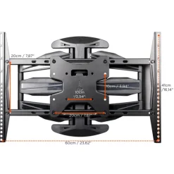 Support TV celexon Adjust SRT70460