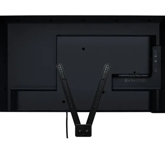 Support TV Logitech pour MeetUp XL