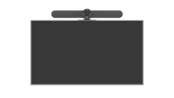 Support TV Logitech pour Rally Bar & Rally Bar Mini